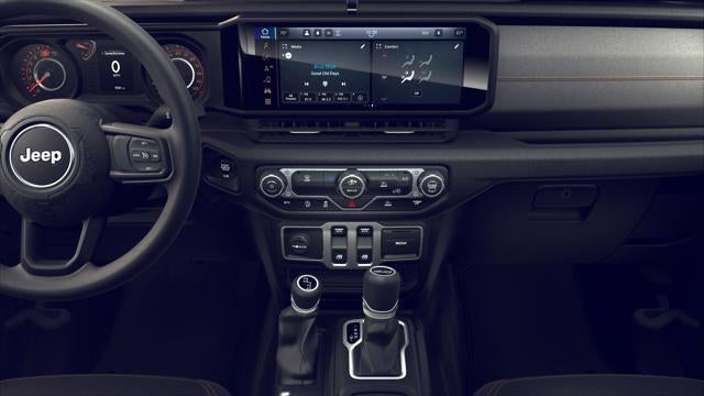 2026 Jeep Wrangler — detail view