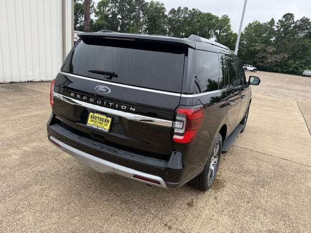 2024 Ford Expedition — detail view
