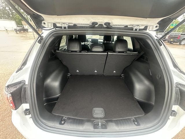 2026 Jeep Compass — detail view