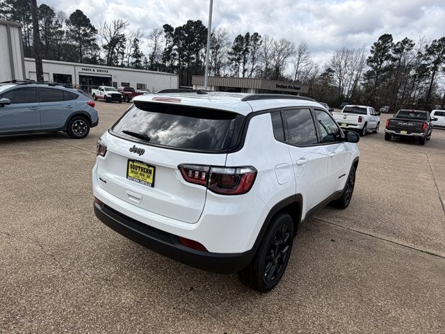 2026 Jeep Compass — detail view