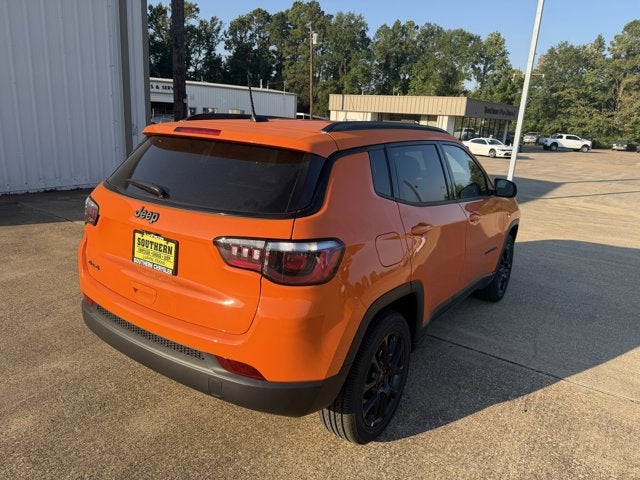 2026 Jeep Compass — detail view